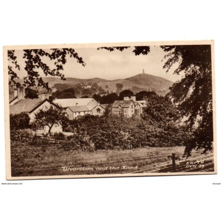 Postal  ulverston