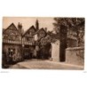 Postal de winchester entrance to cathedral close