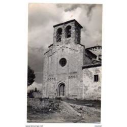Fotografia  de s jaume frontanya iglesia parroquial fachada
