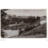 Postal de river medway and allington castle  maidstone