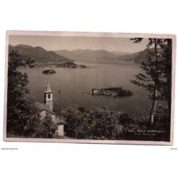 Postal de isole borromee