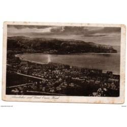 Postal de llandudno