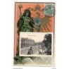 Postal circulada de berlin de 1903