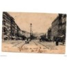 Postal circulada 1903 calle alcala madrid