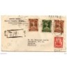 Carta circulada colombia de 1934
