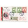 Carta de ecuador de 1955