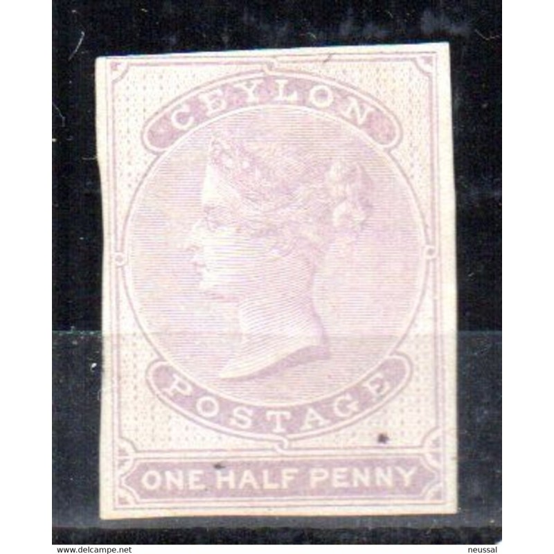 Sello n 12 ceylon Sello n 12 ceylon