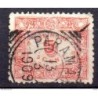 Sello taxa  surinam  5 cents