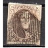 Sello n 10 belgica
