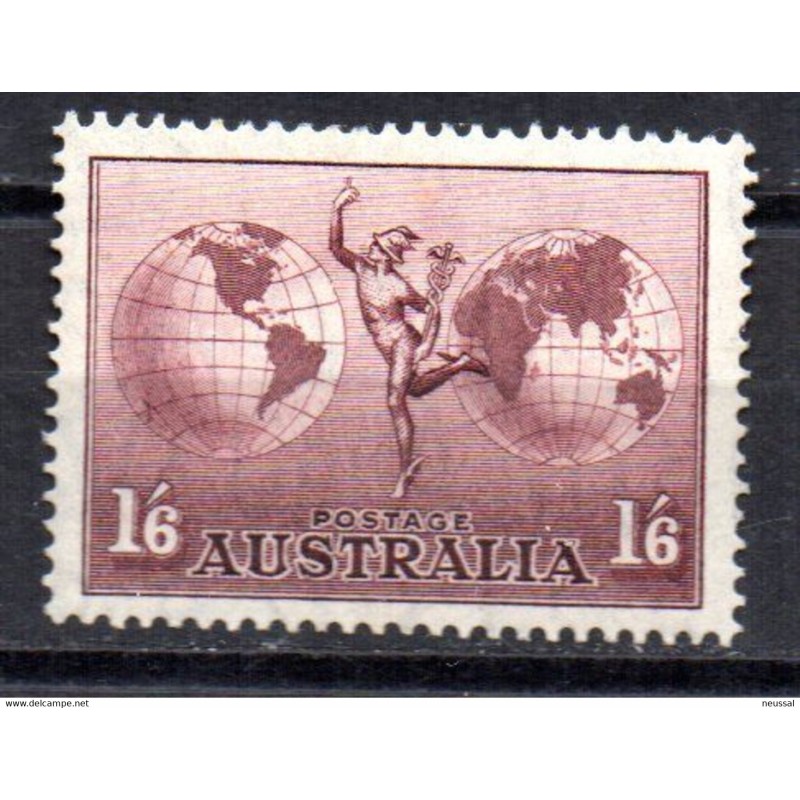 Sello n A5 Australia Sello n A5 Australia