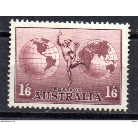 Sello n A5 Australia