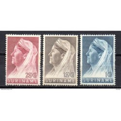 Sellos n 1724  surinam
