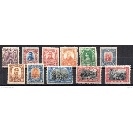 Serie n 195205 mexico