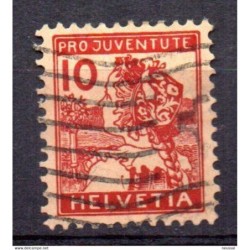 Sello  n 150 suiza