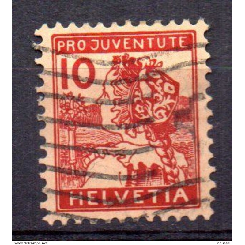 Sello n 150 suiza Sello n 150 suiza