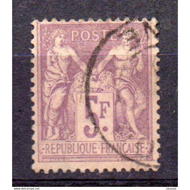 Sello n 95 francia Sello n 95 francia