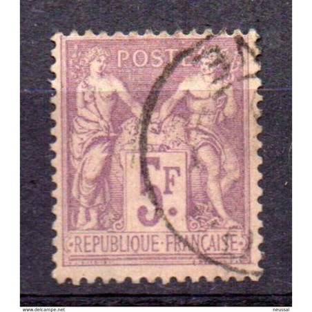 Sello  n 95 francia