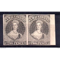 Pruebas sin dentar new zeland papel carton