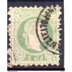 Sello n 2 levante austriaco