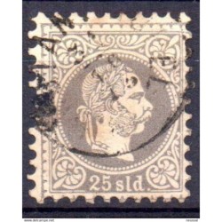 Sello n 6 levante austriaco