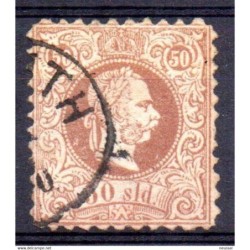 Sello n 7 levante austriaco