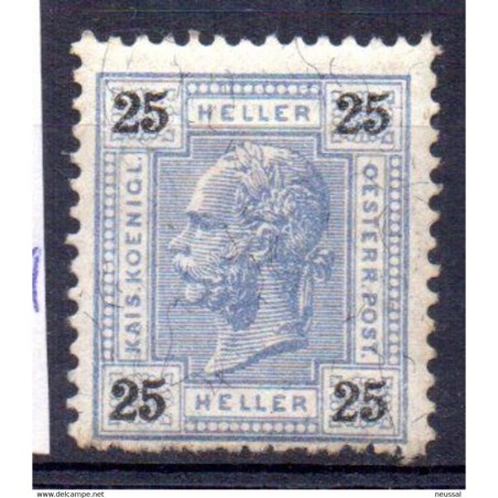 Sello n 72 Austria