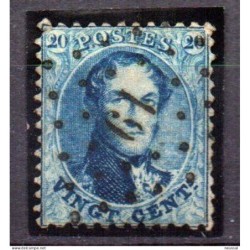 Sello n 15C Belgica