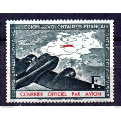 Sello n 2 Legion volontaires franais