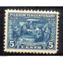 Sello n 227  Estados unidos