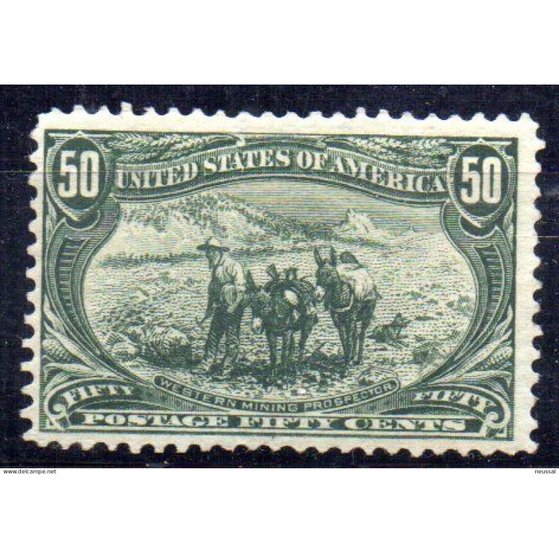 Sello n 135 Estados unidos Sello n 135 Estados unidos