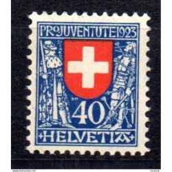 Sello n 191 suiza