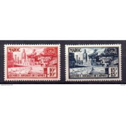 Serie n 2945 marruecos