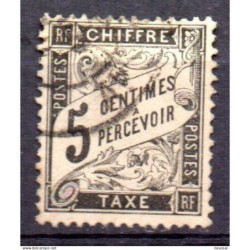 Sello n taxe 14 Francia