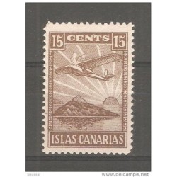Viñeta  de  islas canarias