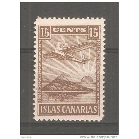 Viñeta  de  islas canarias