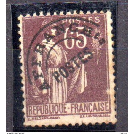 Sello n 73 Francia