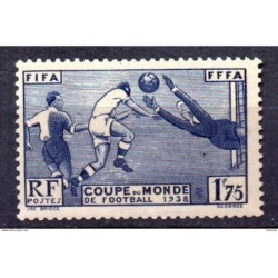 Sello n 396 francia