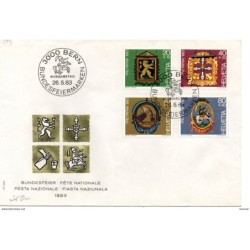 Sobres Festa Nazionale 1983