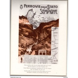 Librito de correos con sellos del año 1956 en nuevo y usado