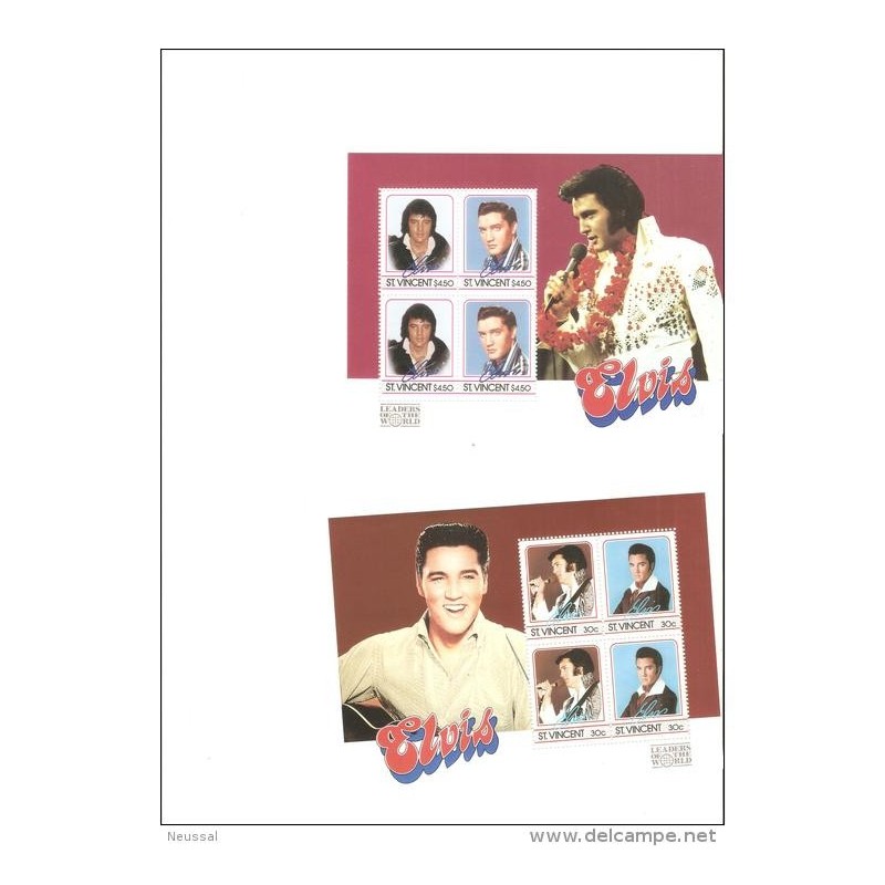 4 Hb de elvis presley 4 Hb de elvis presley