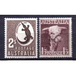 Sellos n 15960 australia