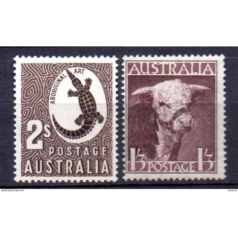 Sellos n 15960 australia Sellos n 15960 australia