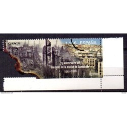 Sello n 5029 Muestra España