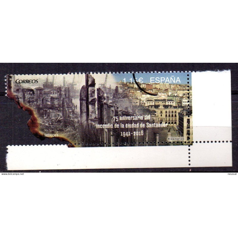 Sello n 5029 Muestra España Sello n 5029 Muestra España