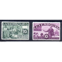 Sellos n 2723 Luxemburgo