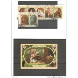 Serie 6717  Hb31 St Tome e principe
