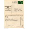Documento de Suiza con sello n 474