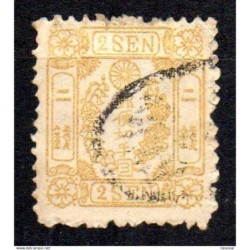 Sello n 26  JApon