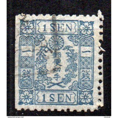 Sello n 10 Japon