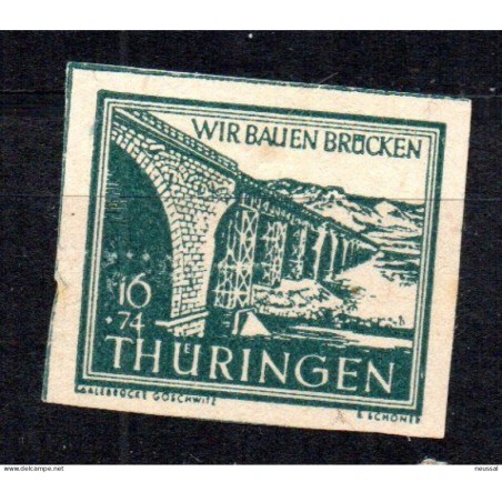 Sello de thuringen